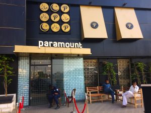 Paramount Restaurant  - khappa.pk