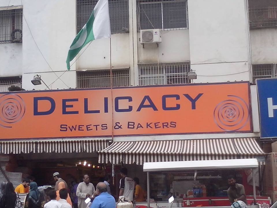 Delicacy Bakery GULSHAN - Khappa.pk