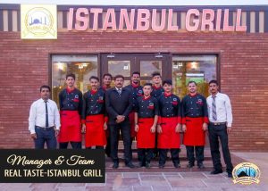 Real Taste- Istanbul Grill - khappa.pk