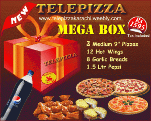 Telepizza - khappa.pk