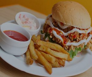 Top Ten Fast Food Gulshan-Khapa.pk