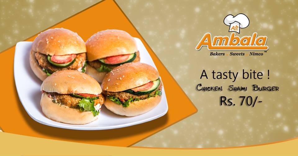 Ambala Sweets & Bakers - Khappa.pk