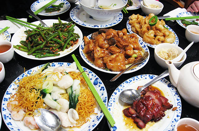 Top 10 Restaurants to Enjoy Chinese Food in Karachi