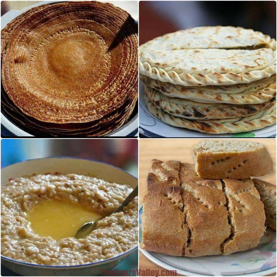 Top 10 Traditional Foods to Enjoy In Hunza Gilgit-Baltistan