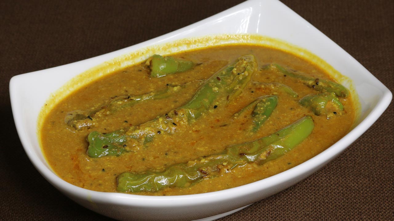 Mirchi ka Salan