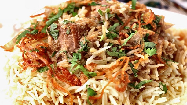 Bohri Biryani