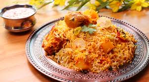 Mumbai Biryani