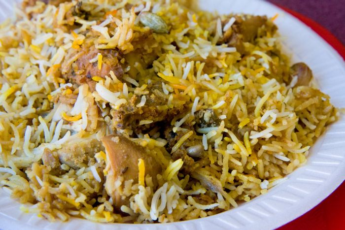 Kolkata Biryani