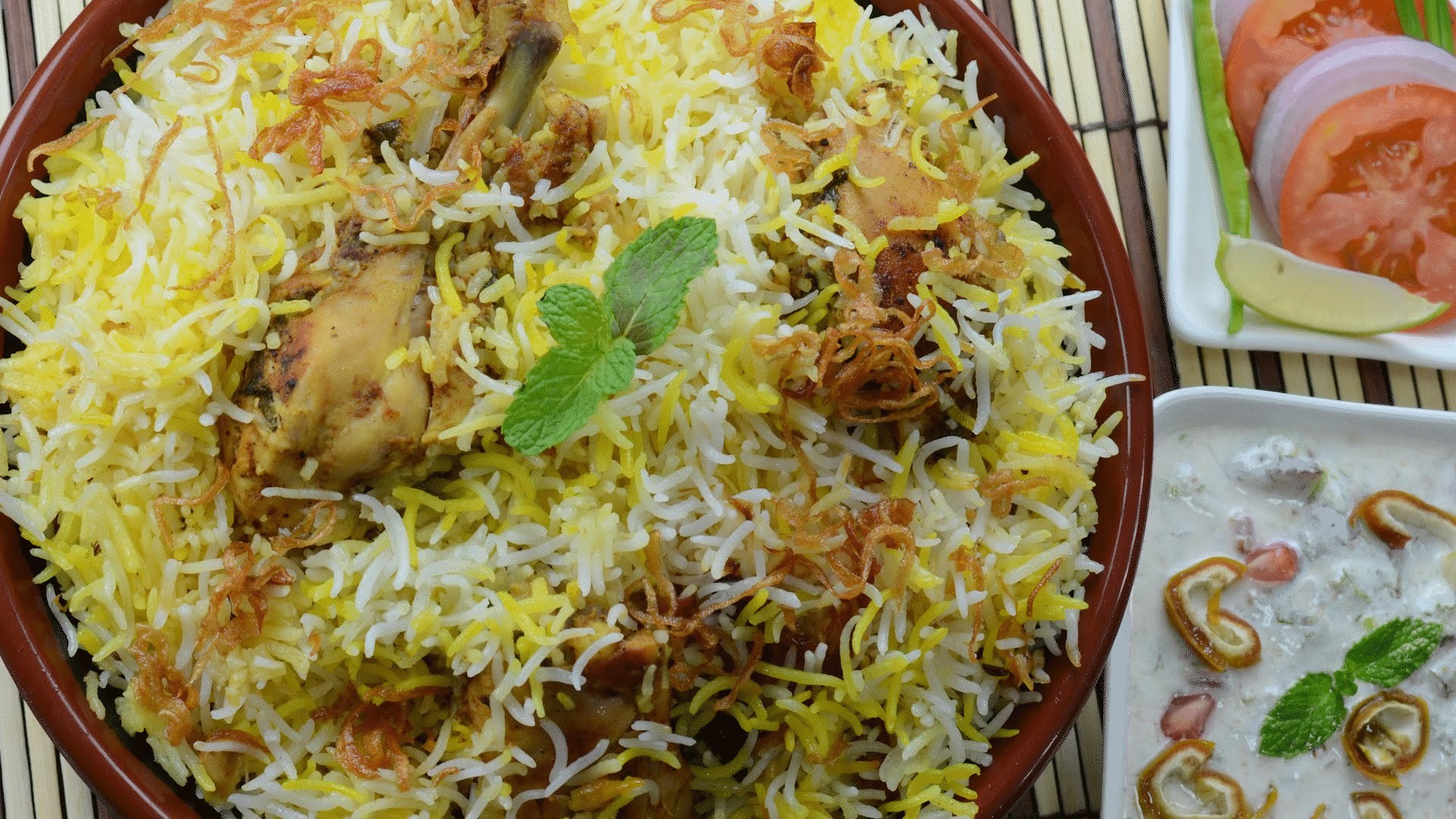 Lucknowi Biryani