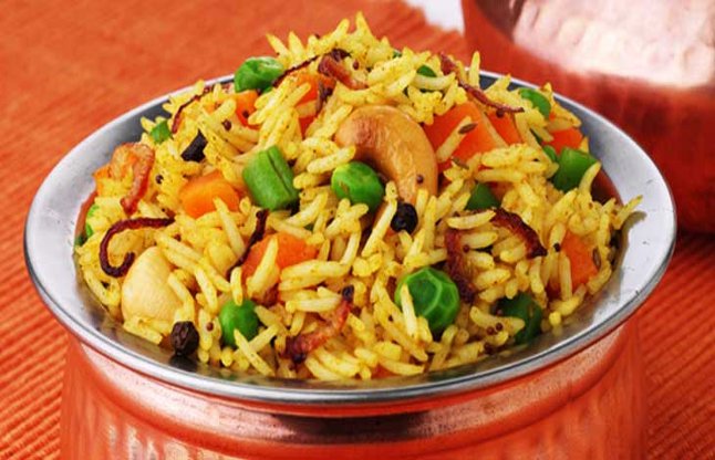 Mutanjan Biryani