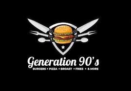 Generation 90s Restaurant